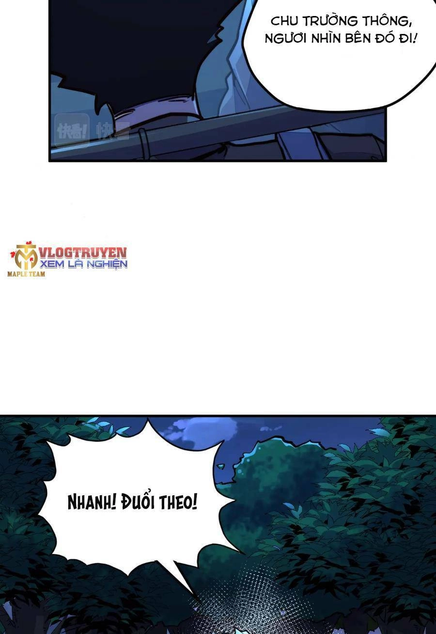 Toàn Cầu Dị Năng : Tôi Có Toàn Bộ Nguyên Tố Chapter 31 - 27