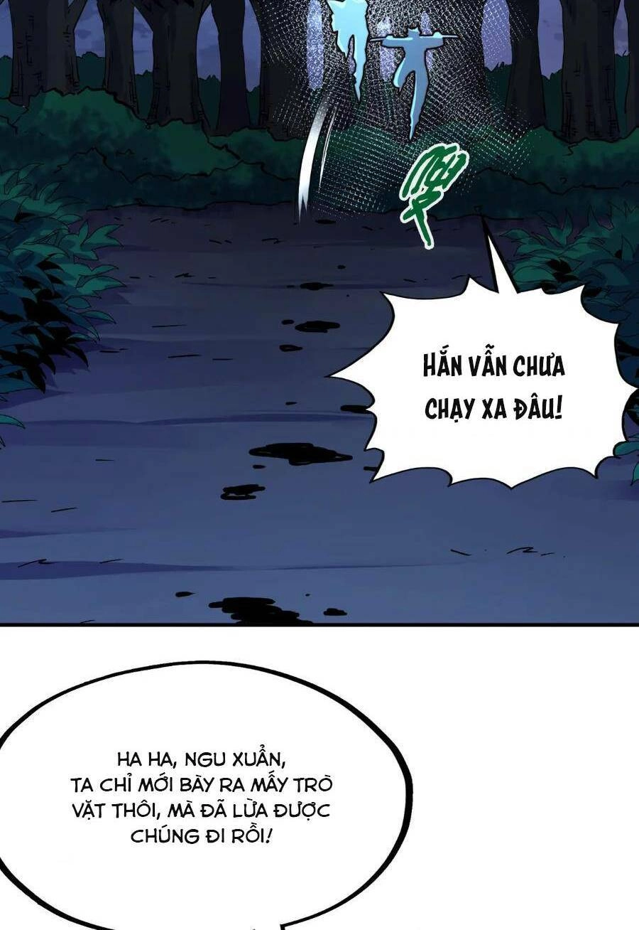 Toàn Cầu Dị Năng : Tôi Có Toàn Bộ Nguyên Tố Chapter 31 - 28