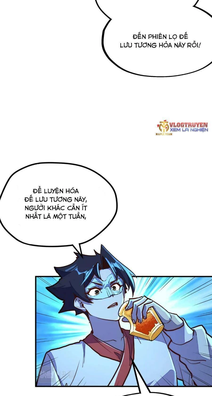 Toàn Cầu Dị Năng : Tôi Có Toàn Bộ Nguyên Tố Chapter 31 - 31