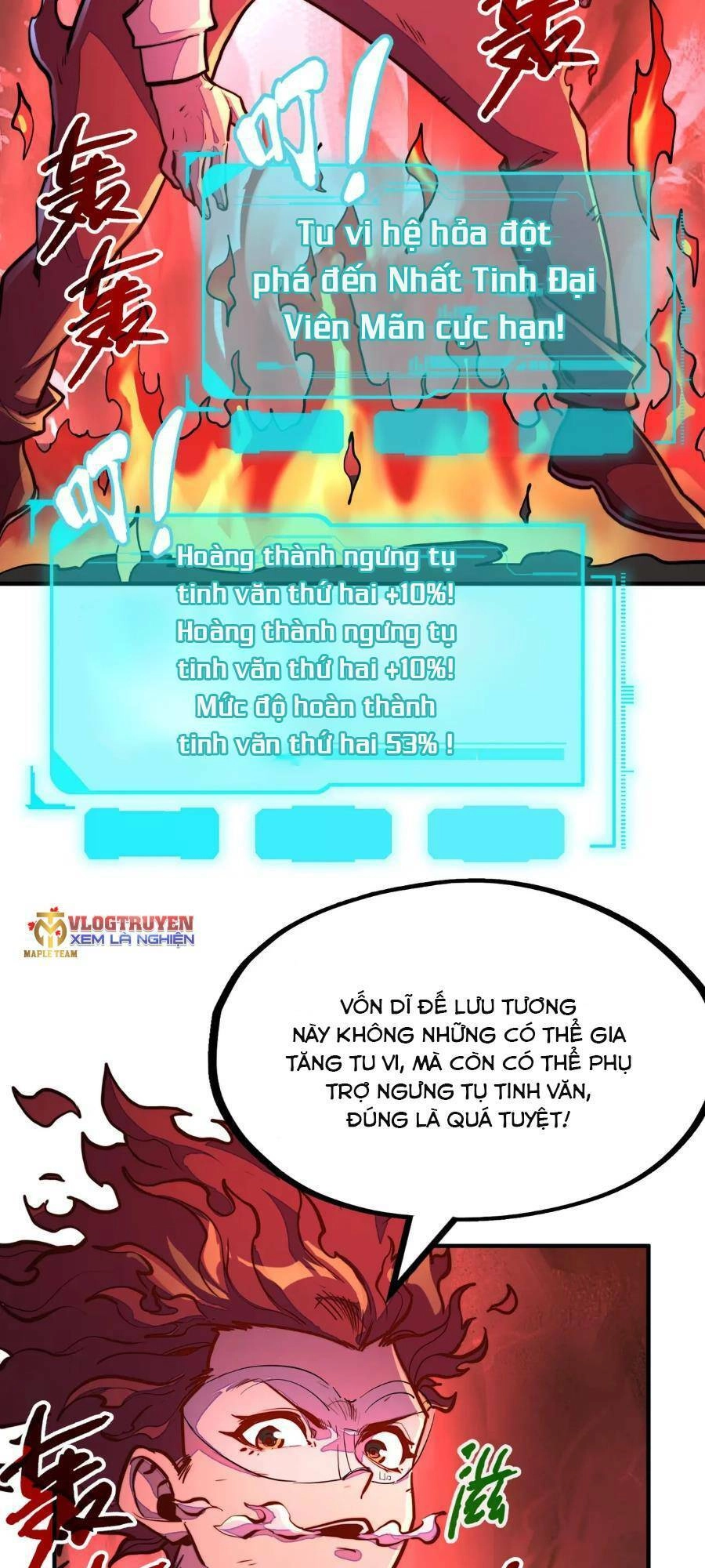 Toàn Cầu Dị Năng : Tôi Có Toàn Bộ Nguyên Tố Chapter 31 - 33