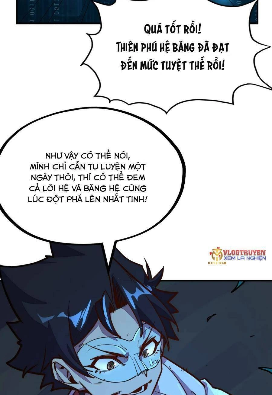 Toàn Cầu Dị Năng : Tôi Có Toàn Bộ Nguyên Tố Chapter 31 - 39