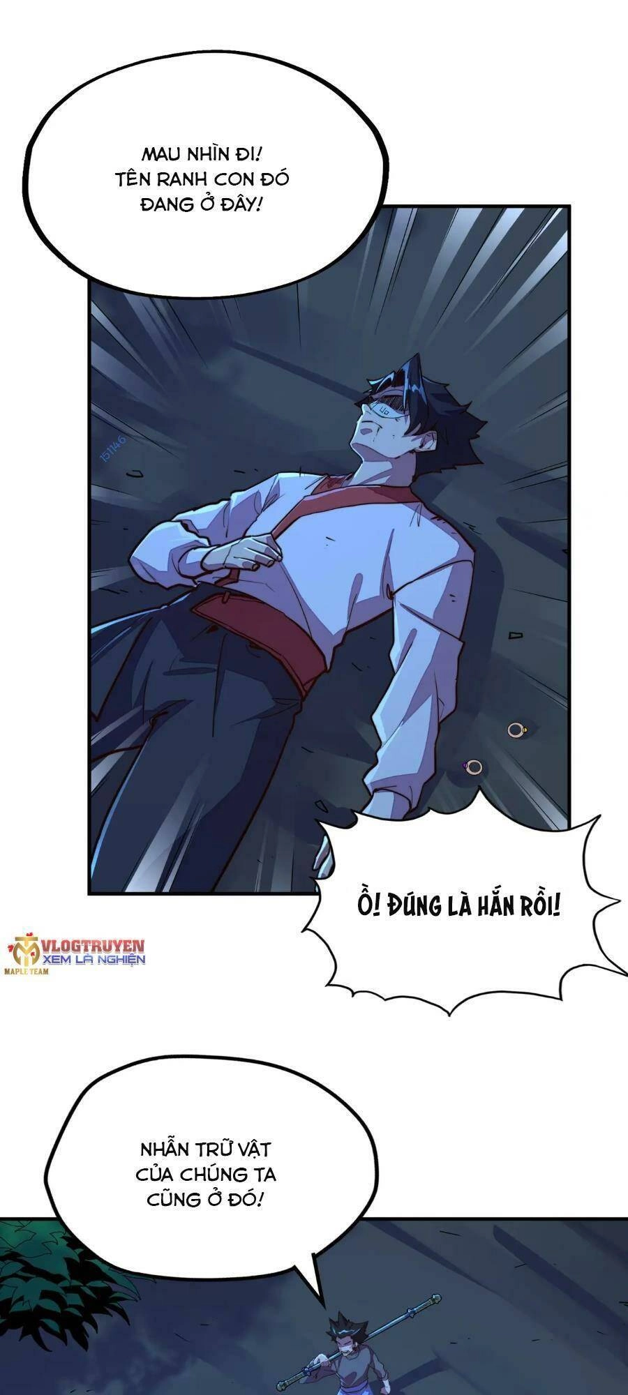 Toàn Cầu Dị Năng : Tôi Có Toàn Bộ Nguyên Tố Chapter 31 - 45