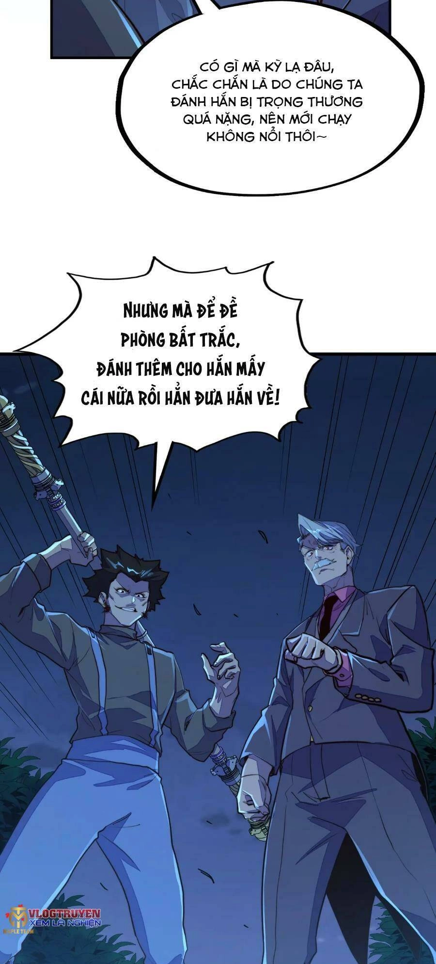 Toàn Cầu Dị Năng : Tôi Có Toàn Bộ Nguyên Tố Chapter 31 - 47