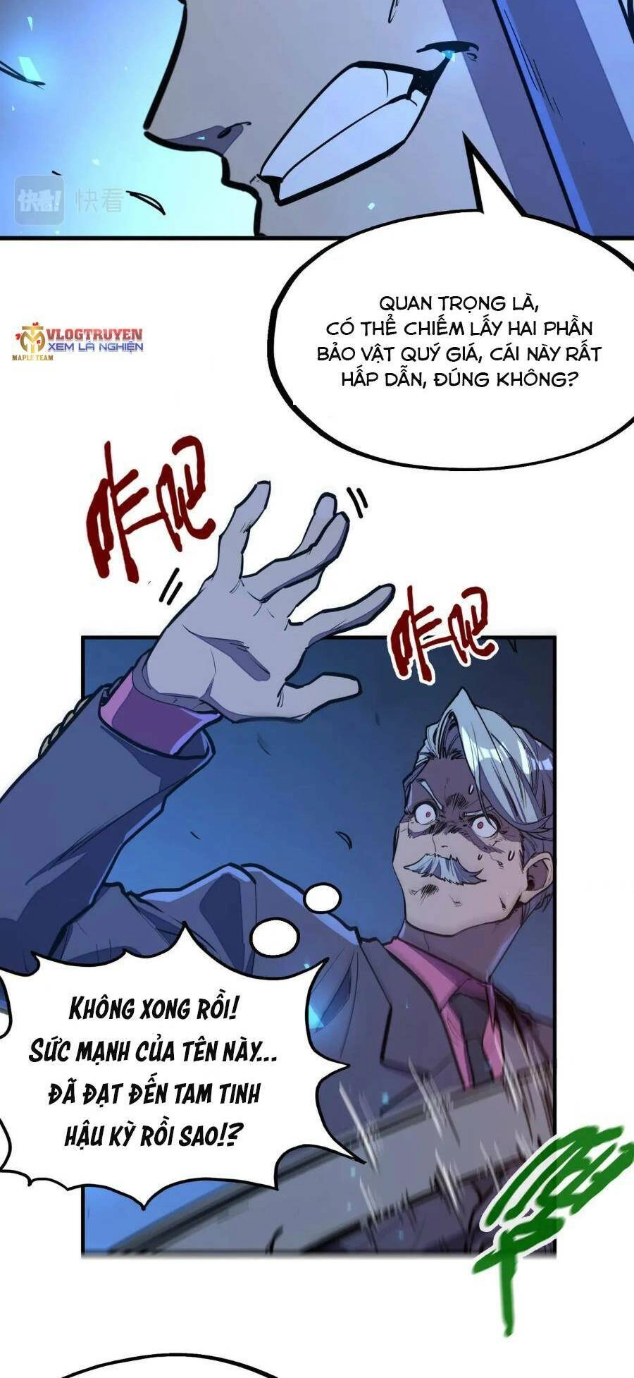 Toàn Cầu Dị Năng : Tôi Có Toàn Bộ Nguyên Tố Chapter 31 - 52