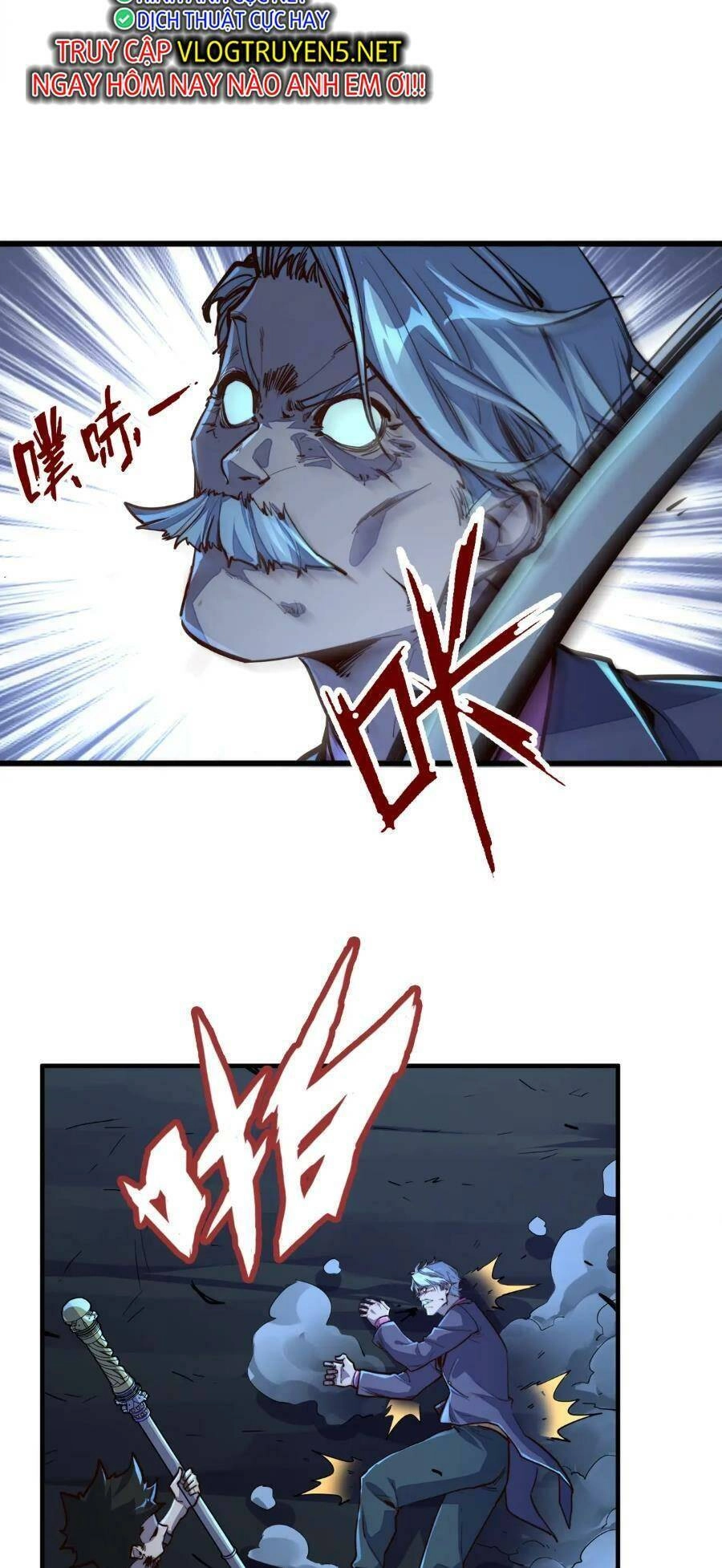 Toàn Cầu Dị Năng : Tôi Có Toàn Bộ Nguyên Tố Chapter 32 - 2