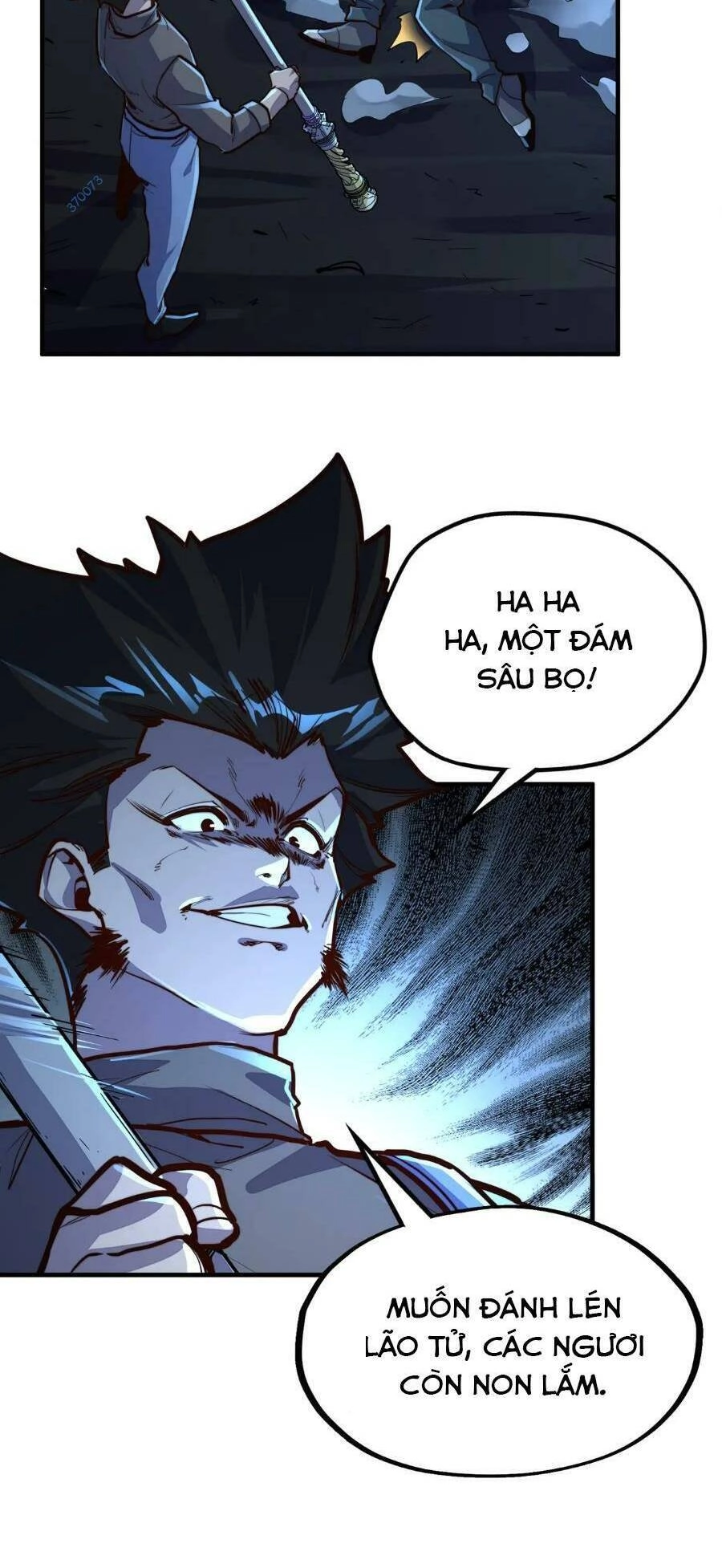 Toàn Cầu Dị Năng : Tôi Có Toàn Bộ Nguyên Tố Chapter 32 - 3