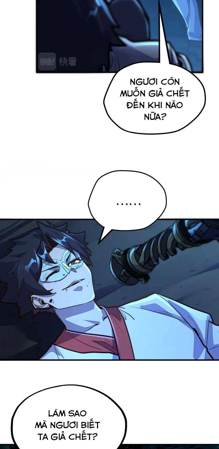 Toàn Cầu Dị Năng : Tôi Có Toàn Bộ Nguyên Tố Chapter 32 - 5