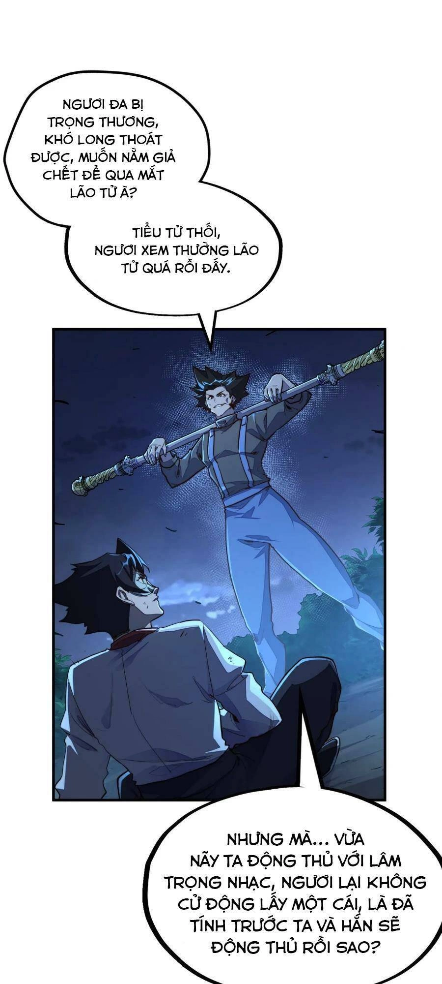 Toàn Cầu Dị Năng : Tôi Có Toàn Bộ Nguyên Tố Chapter 32 - 7