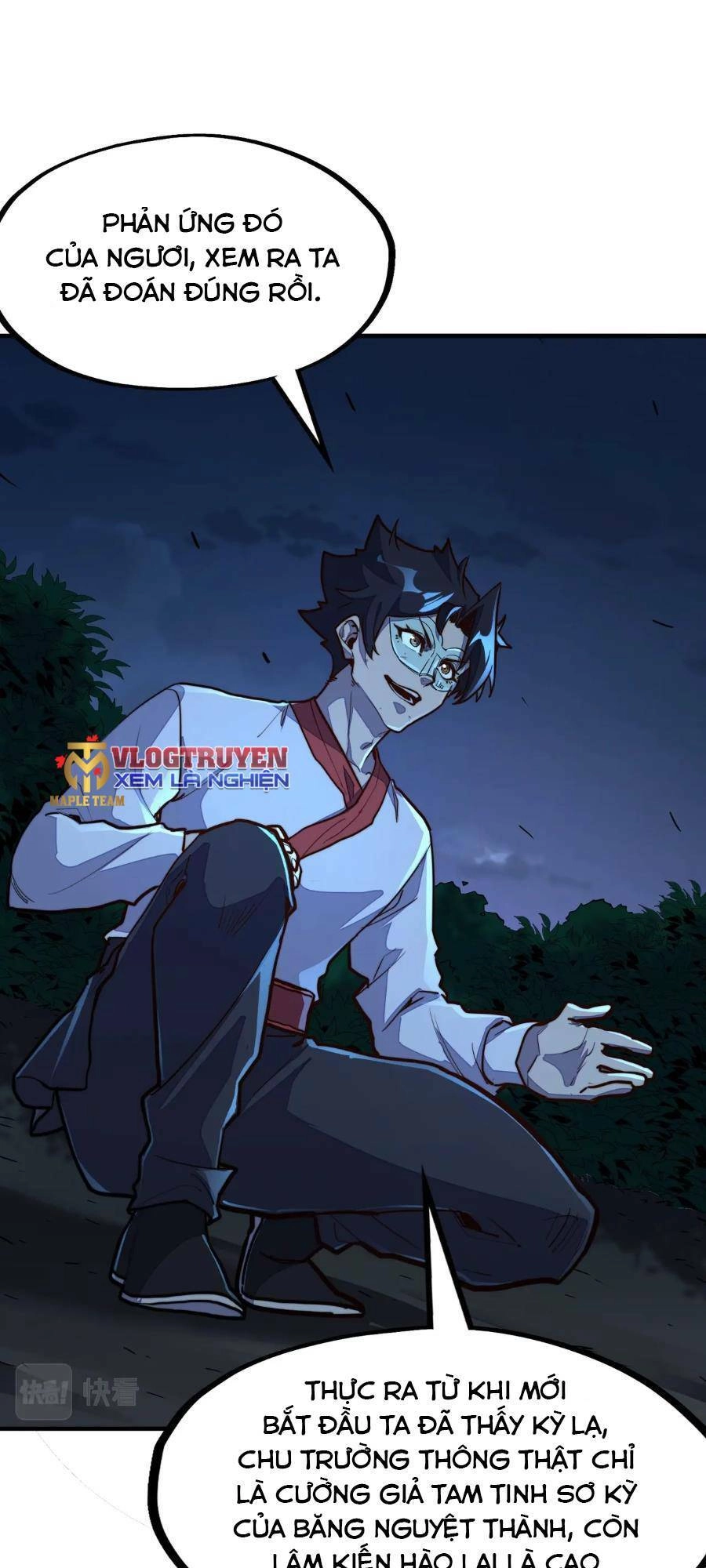 Toàn Cầu Dị Năng : Tôi Có Toàn Bộ Nguyên Tố Chapter 32 - 11