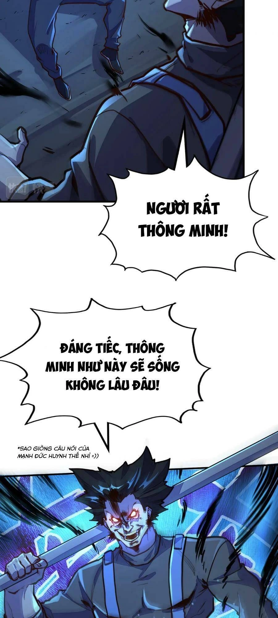 Toàn Cầu Dị Năng : Tôi Có Toàn Bộ Nguyên Tố Chapter 32 - 16