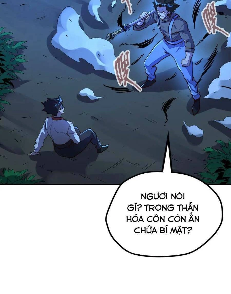 Toàn Cầu Dị Năng : Tôi Có Toàn Bộ Nguyên Tố Chapter 32 - 19