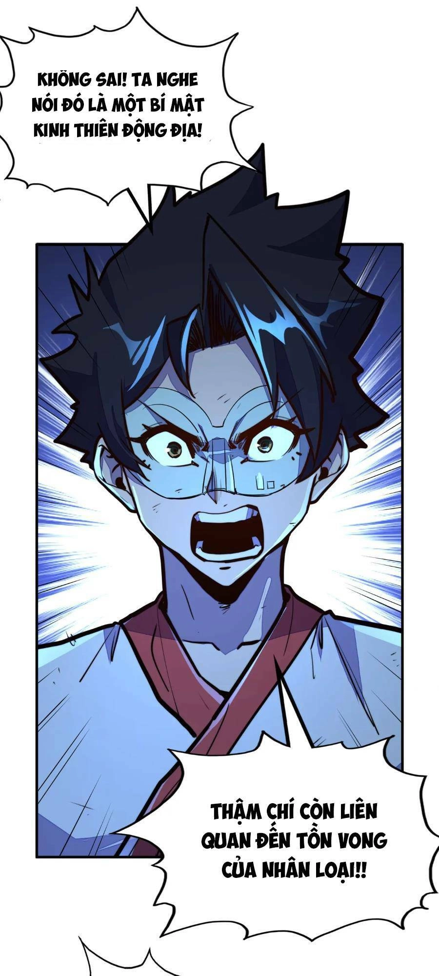 Toàn Cầu Dị Năng : Tôi Có Toàn Bộ Nguyên Tố Chapter 32 - 20