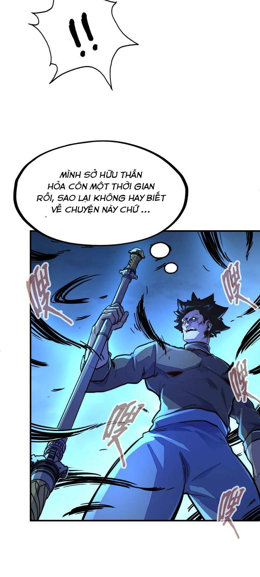 Toàn Cầu Dị Năng : Tôi Có Toàn Bộ Nguyên Tố Chapter 32 - 21