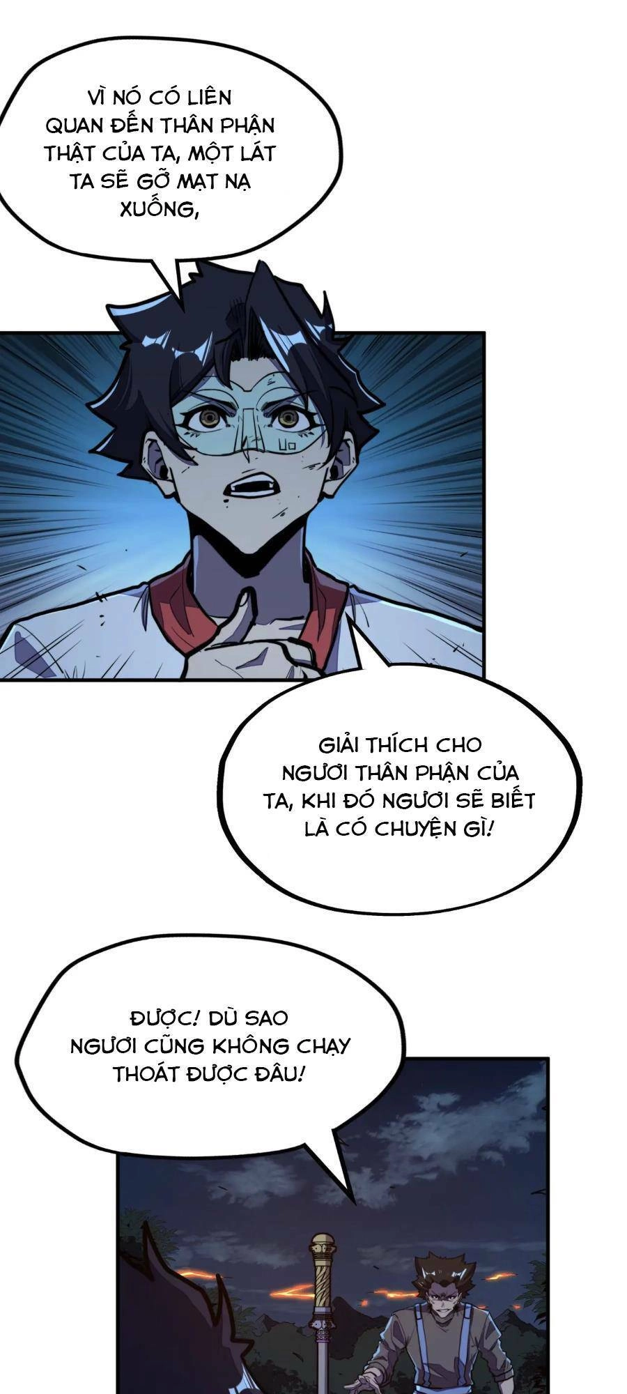 Toàn Cầu Dị Năng : Tôi Có Toàn Bộ Nguyên Tố Chapter 32 - 27