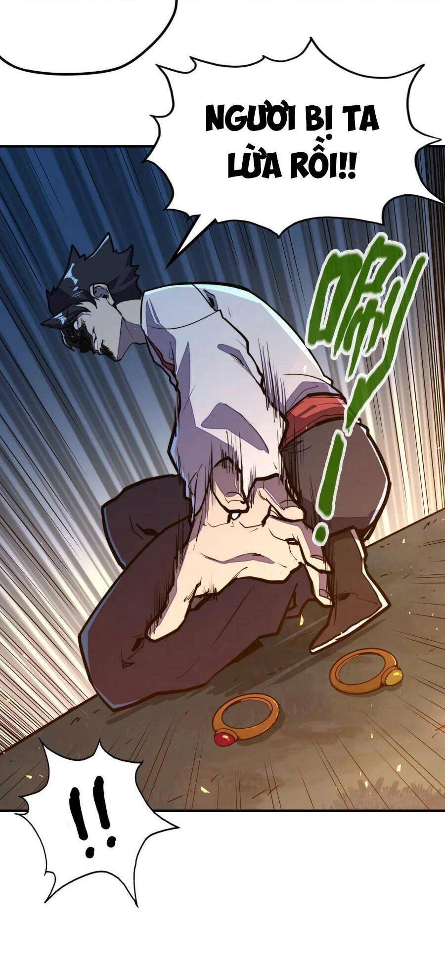 Toàn Cầu Dị Năng : Tôi Có Toàn Bộ Nguyên Tố Chapter 32 - 29