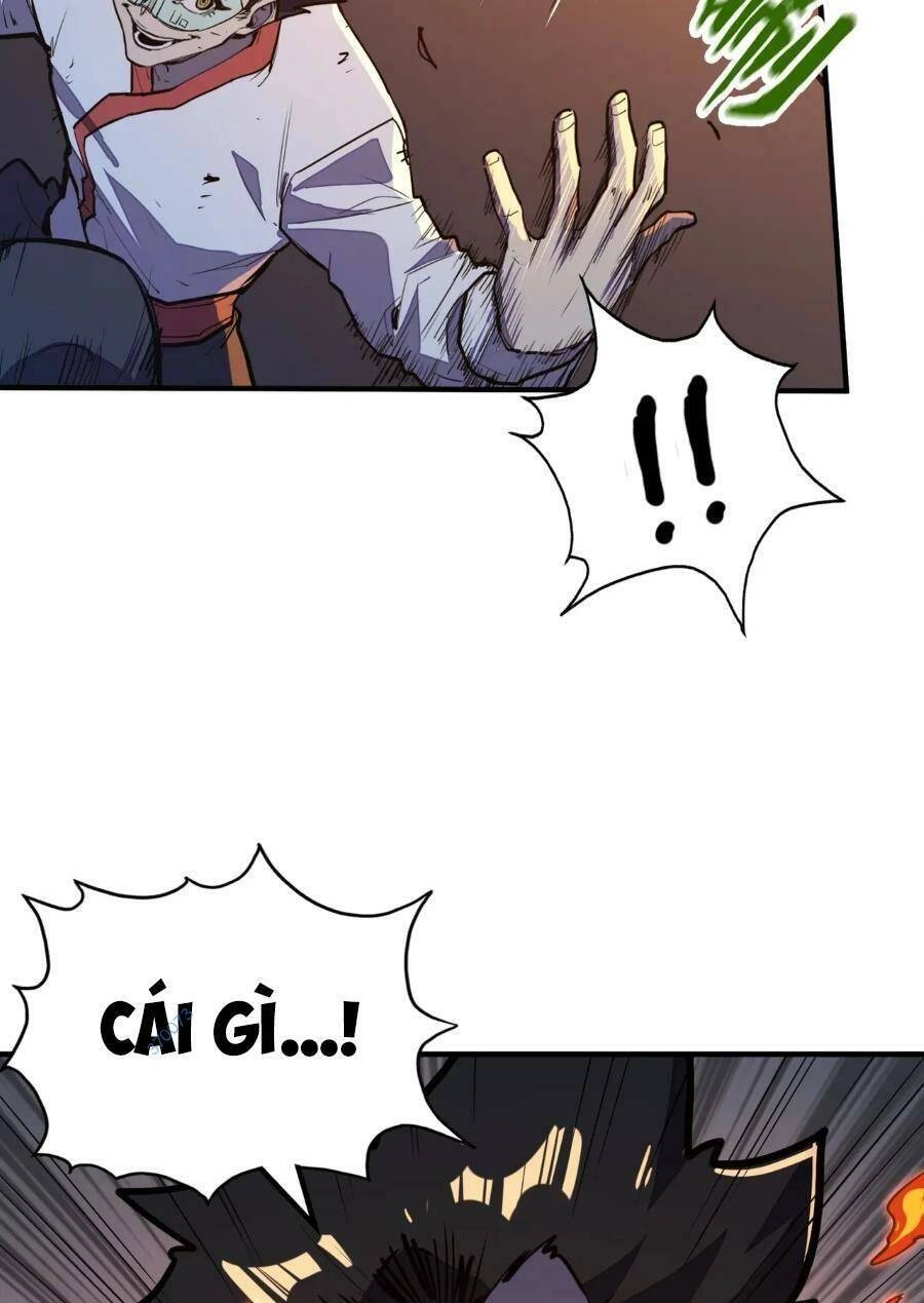Toàn Cầu Dị Năng : Tôi Có Toàn Bộ Nguyên Tố Chapter 32 - 32