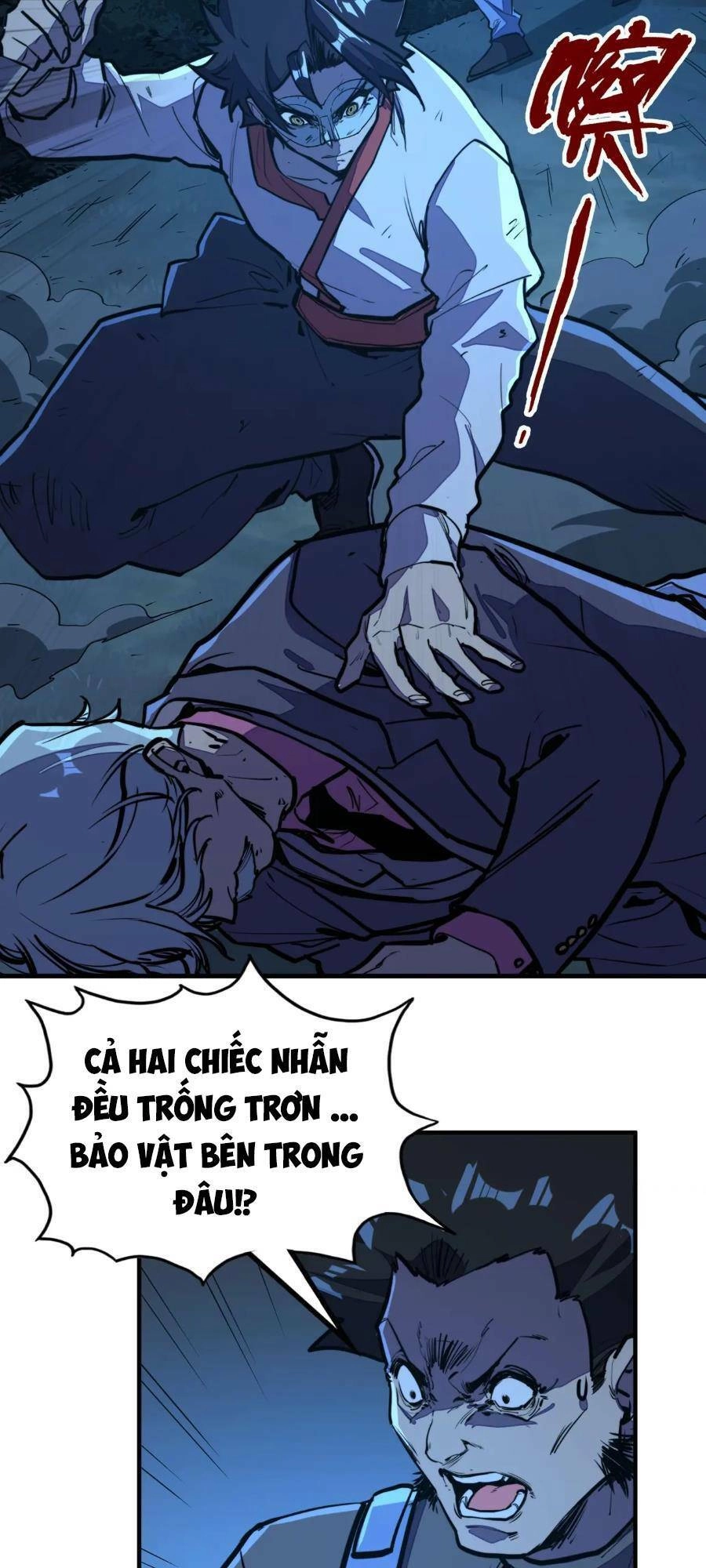 Toàn Cầu Dị Năng : Tôi Có Toàn Bộ Nguyên Tố Chapter 32 - 35