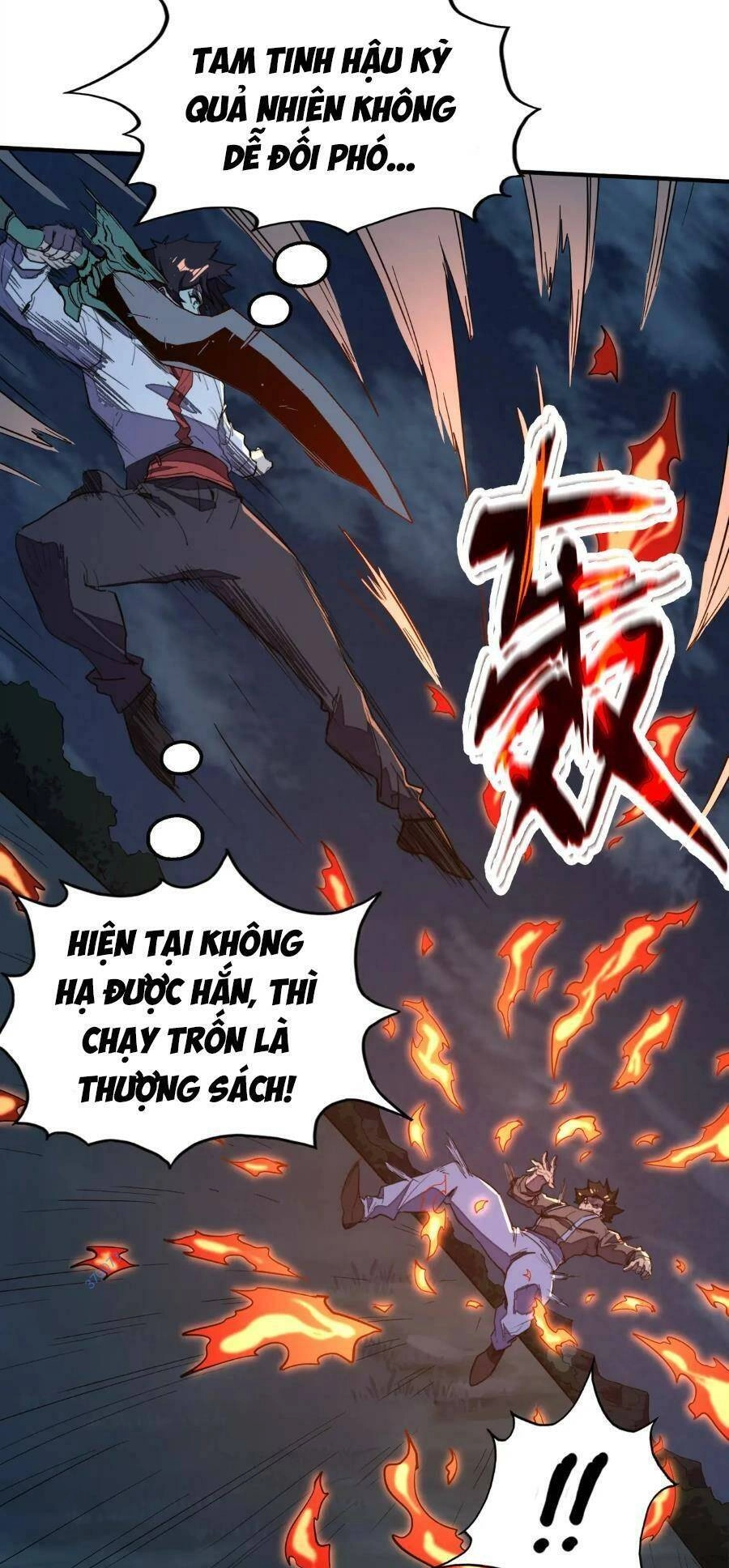 Toàn Cầu Dị Năng : Tôi Có Toàn Bộ Nguyên Tố Chapter 32 - 41