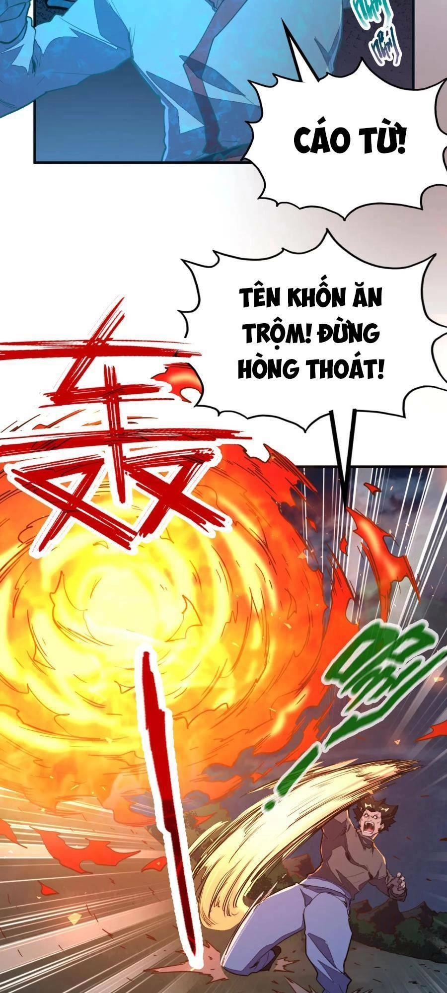 Toàn Cầu Dị Năng : Tôi Có Toàn Bộ Nguyên Tố Chapter 32 - 44