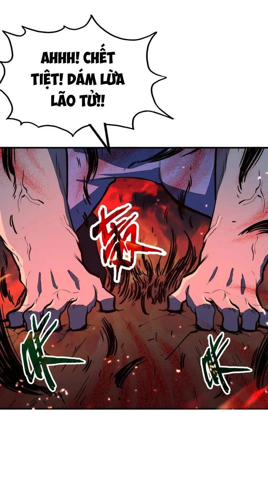 Toàn Cầu Dị Năng : Tôi Có Toàn Bộ Nguyên Tố Chapter 32 - 46