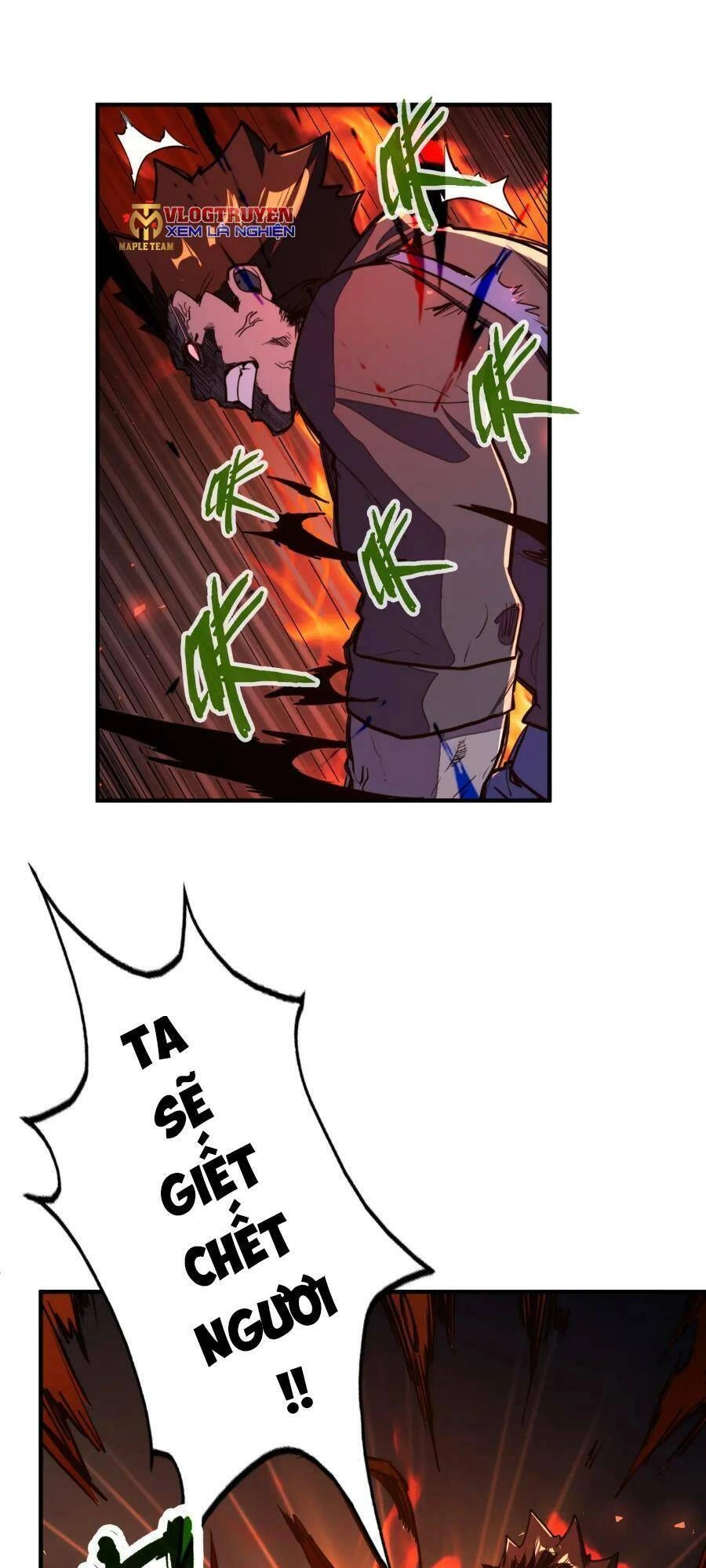 Toàn Cầu Dị Năng : Tôi Có Toàn Bộ Nguyên Tố Chapter 32 - 47