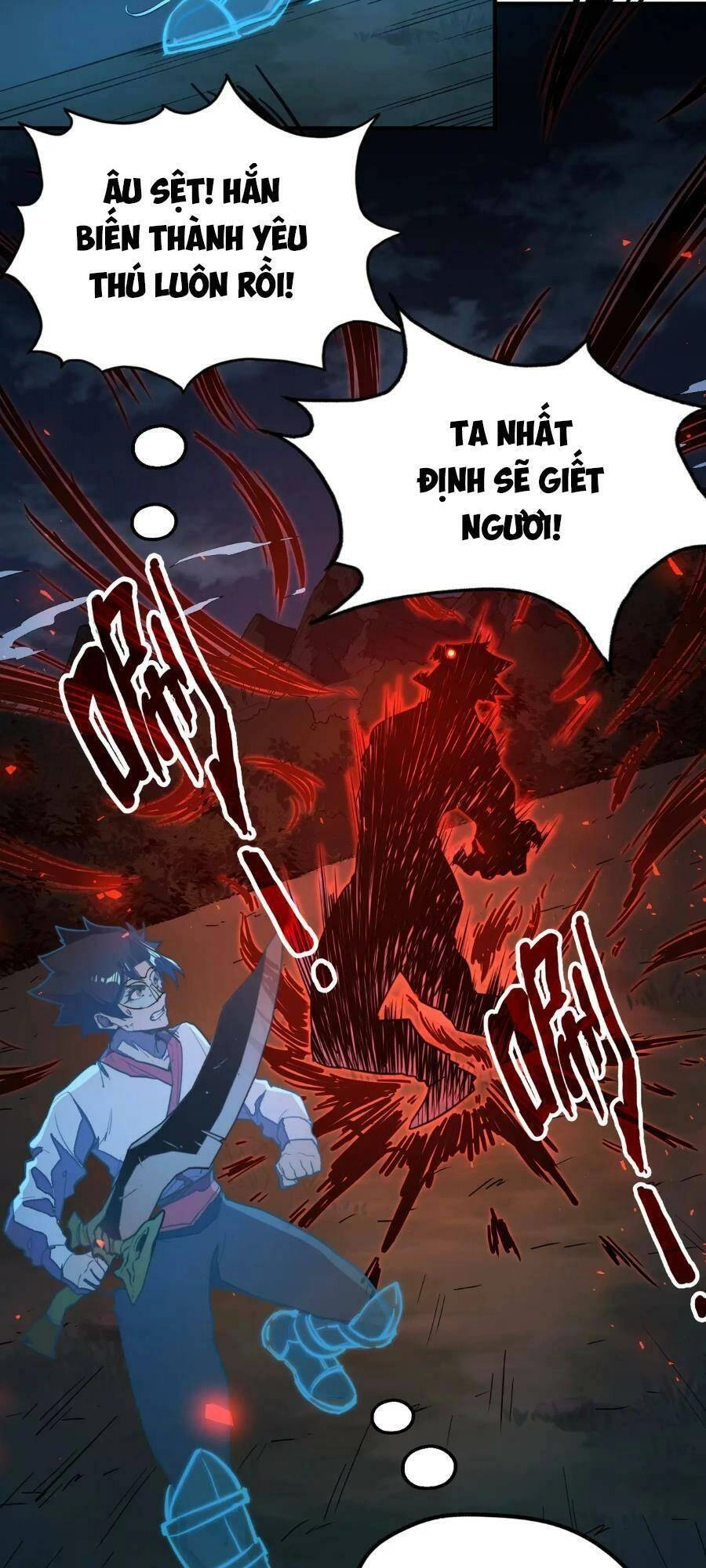 Toàn Cầu Dị Năng : Tôi Có Toàn Bộ Nguyên Tố Chapter 32 - 49