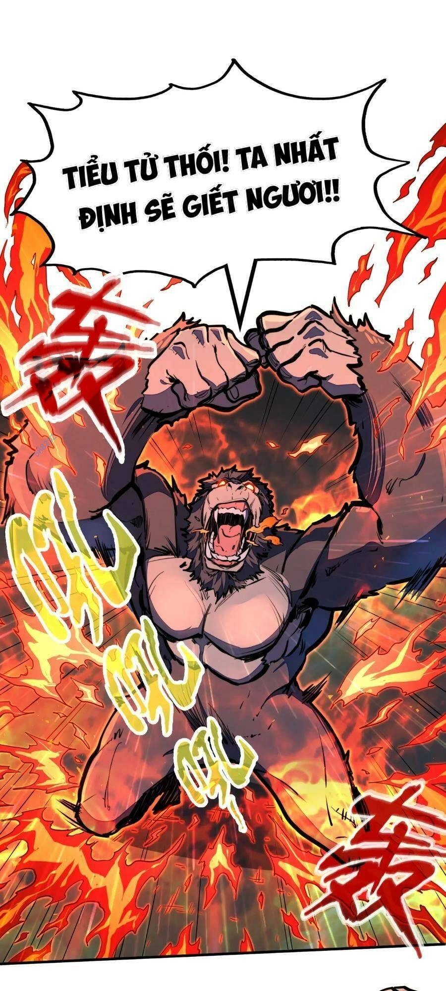 Toàn Cầu Dị Năng : Tôi Có Toàn Bộ Nguyên Tố Chapter 33 - 1