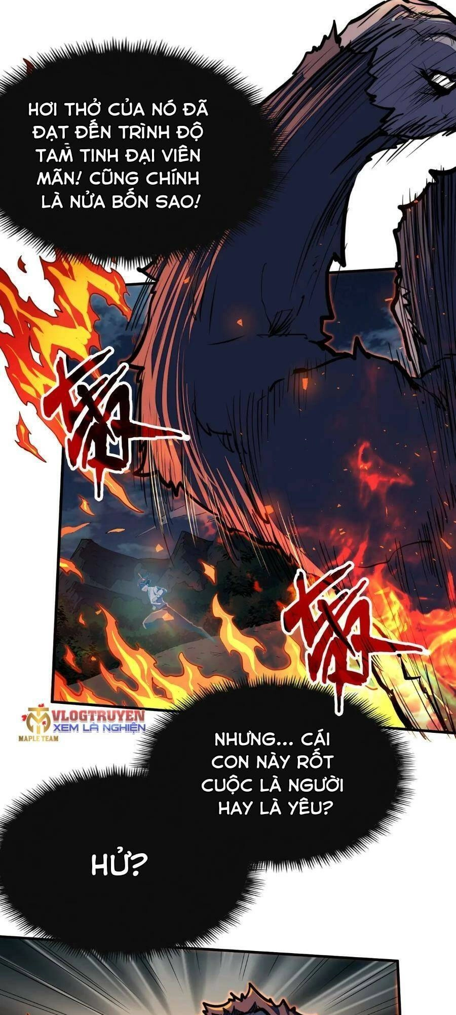 Toàn Cầu Dị Năng : Tôi Có Toàn Bộ Nguyên Tố Chapter 33 - 2