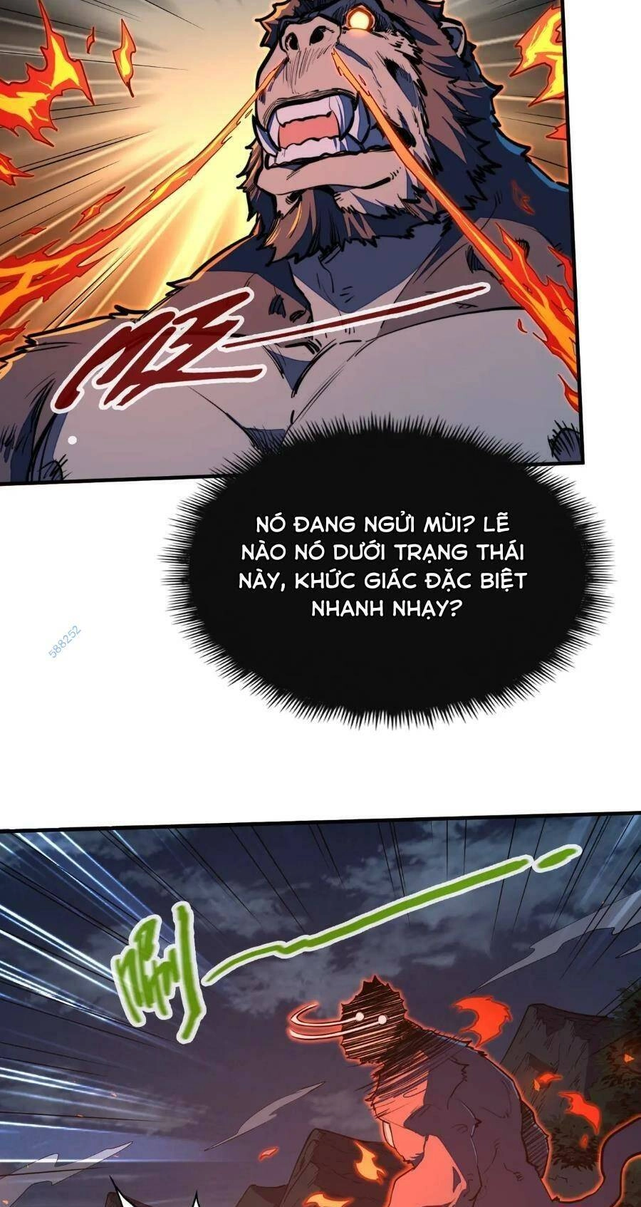 Toàn Cầu Dị Năng : Tôi Có Toàn Bộ Nguyên Tố Chapter 33 - 3