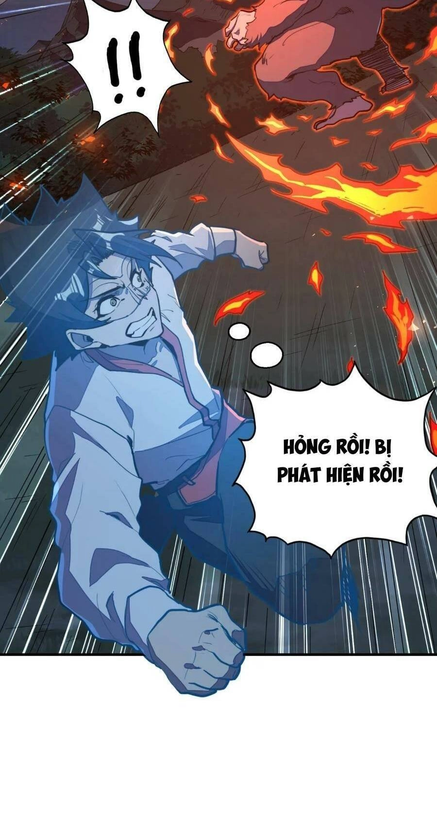 Toàn Cầu Dị Năng : Tôi Có Toàn Bộ Nguyên Tố Chapter 33 - 4