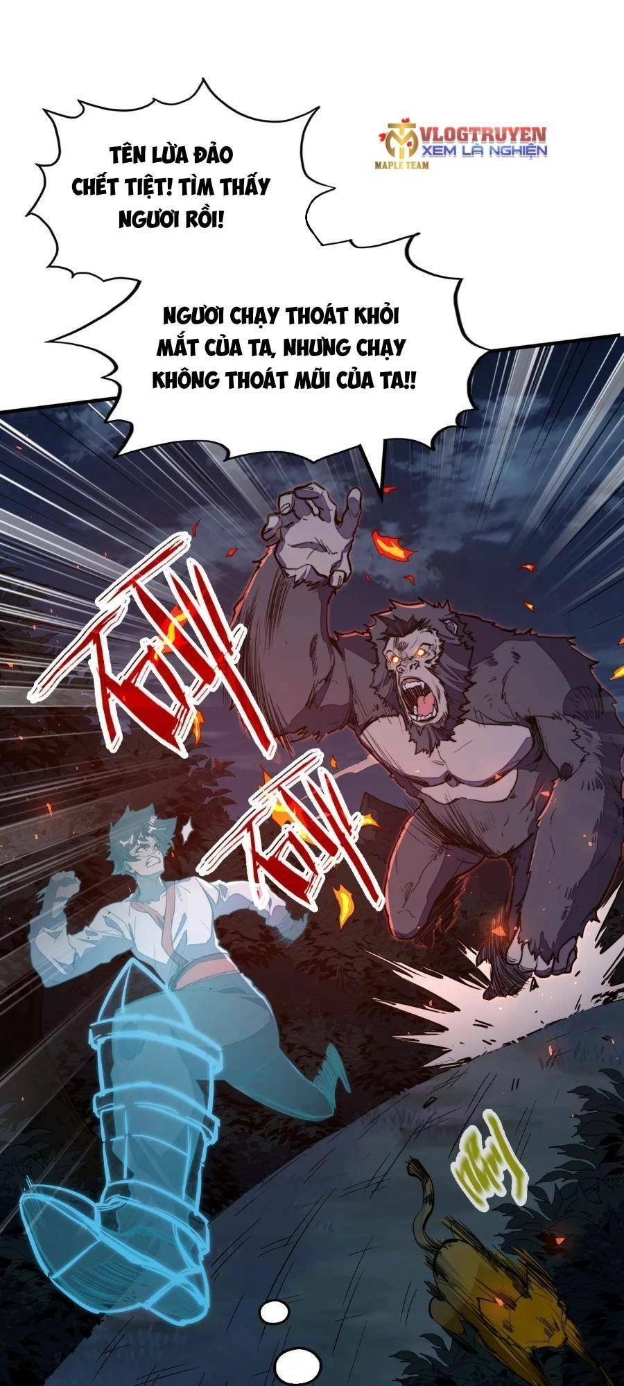 Toàn Cầu Dị Năng : Tôi Có Toàn Bộ Nguyên Tố Chapter 33 - 5