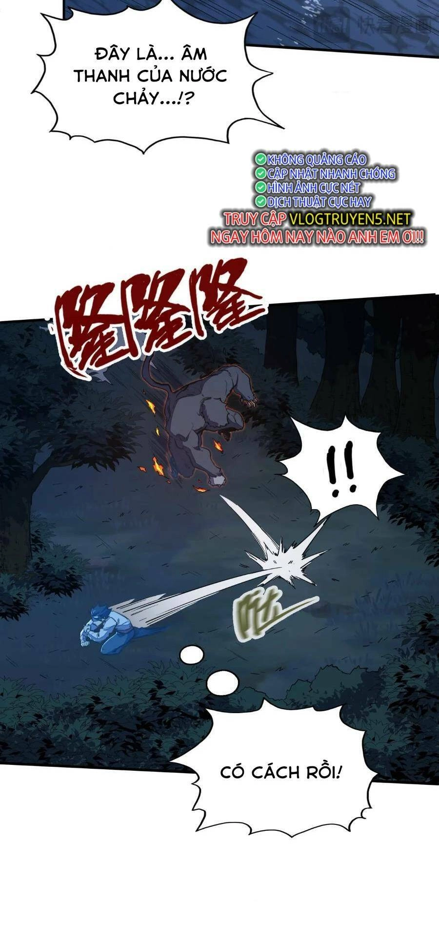 Toàn Cầu Dị Năng : Tôi Có Toàn Bộ Nguyên Tố Chapter 33 - 7