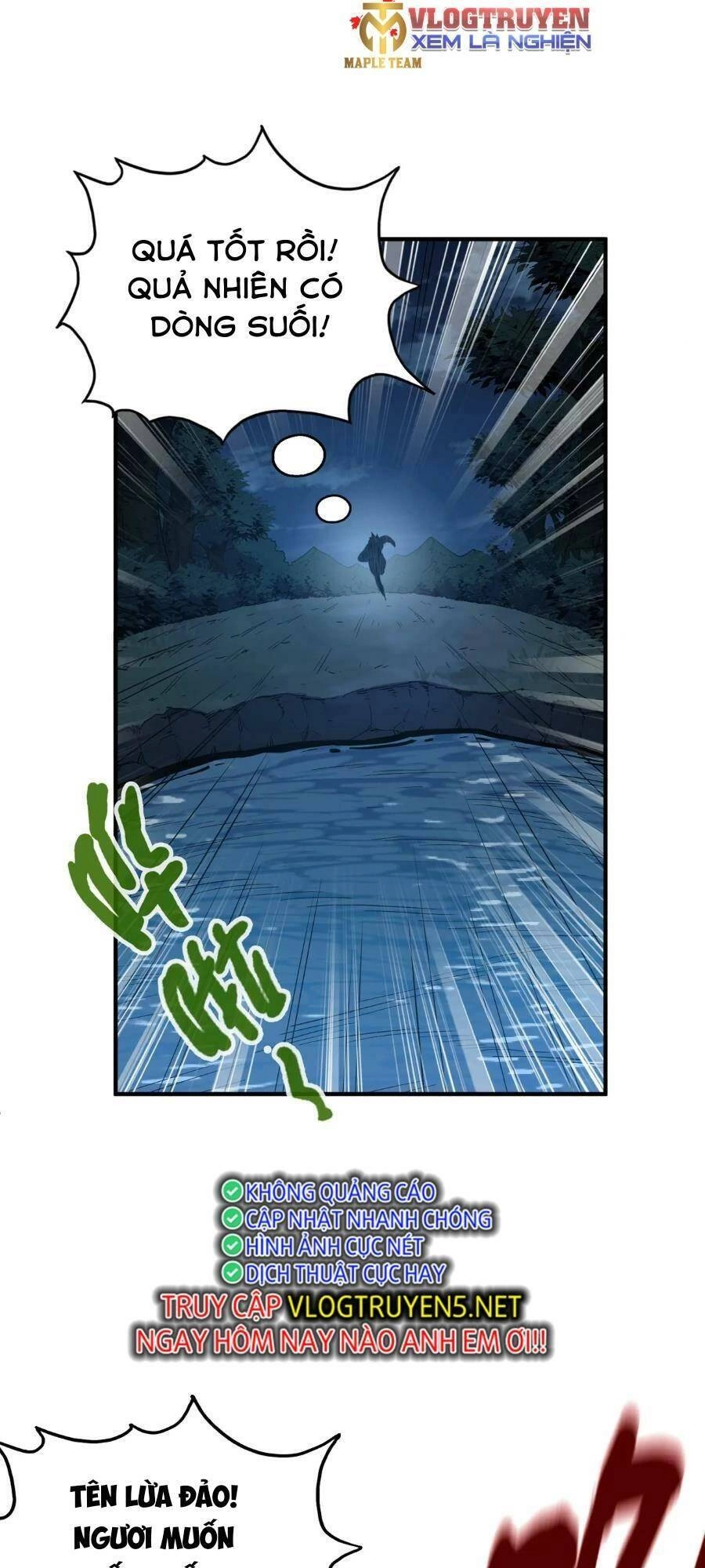 Toàn Cầu Dị Năng : Tôi Có Toàn Bộ Nguyên Tố Chapter 33 - 9