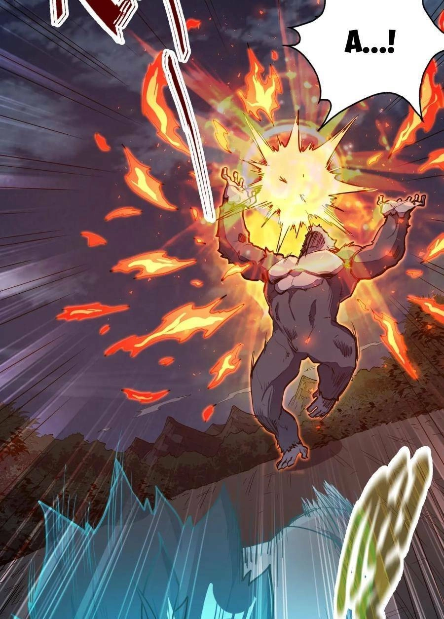 Toàn Cầu Dị Năng : Tôi Có Toàn Bộ Nguyên Tố Chapter 33 - 14