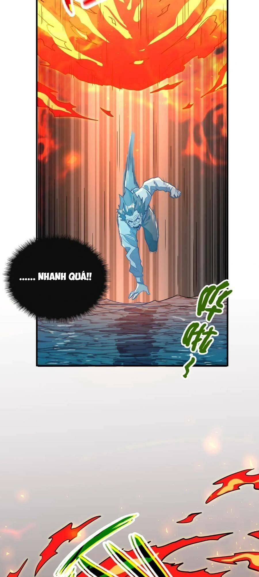 Toàn Cầu Dị Năng : Tôi Có Toàn Bộ Nguyên Tố Chapter 33 - 18