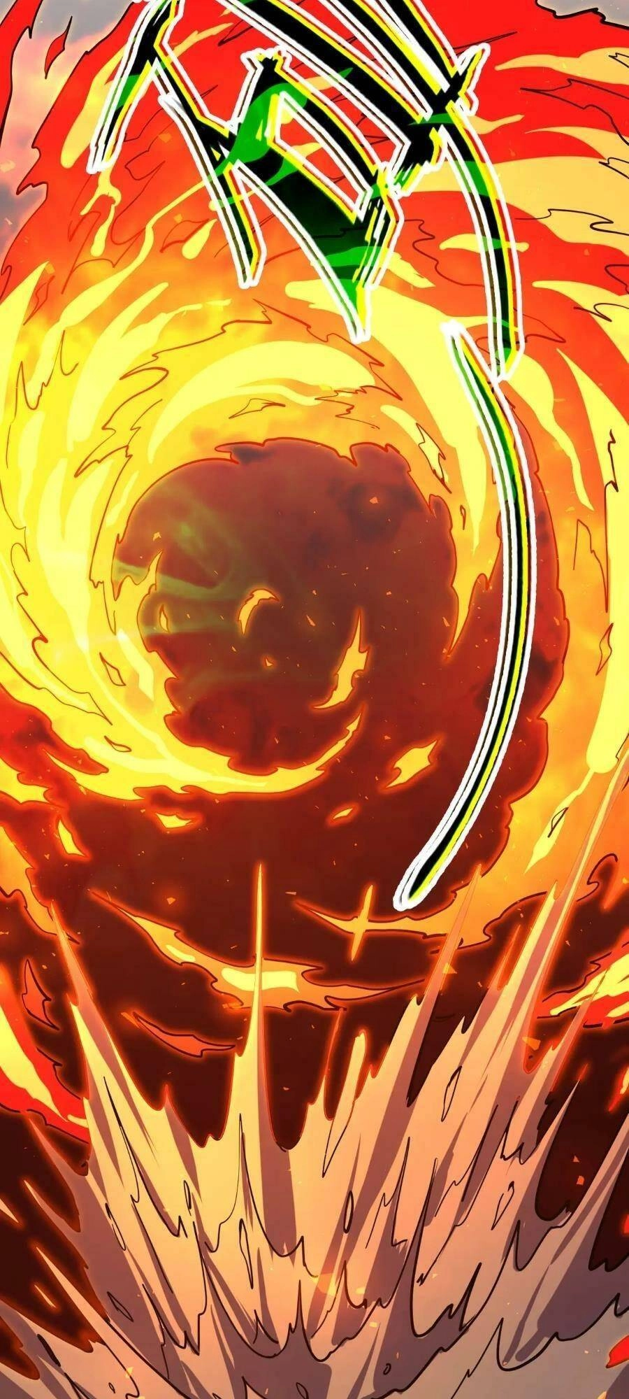 Toàn Cầu Dị Năng : Tôi Có Toàn Bộ Nguyên Tố Chapter 33 - 19