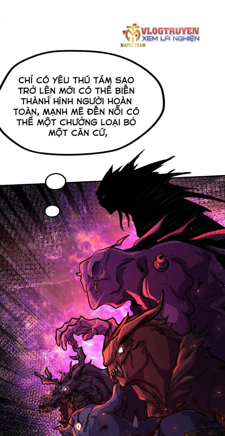 Toàn Cầu Dị Năng : Tôi Có Toàn Bộ Nguyên Tố Chapter 33 - 30