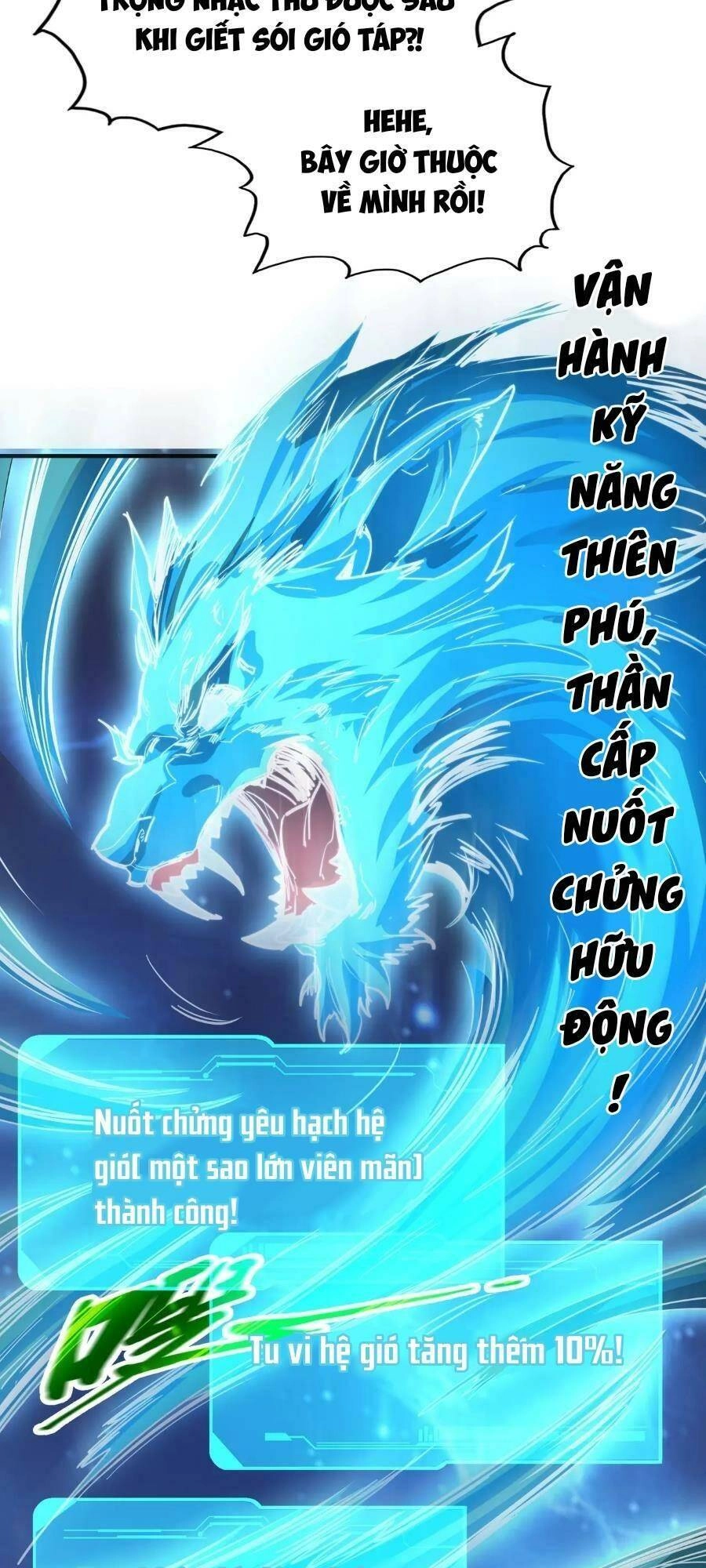 Toàn Cầu Dị Năng : Tôi Có Toàn Bộ Nguyên Tố Chapter 33 - 33