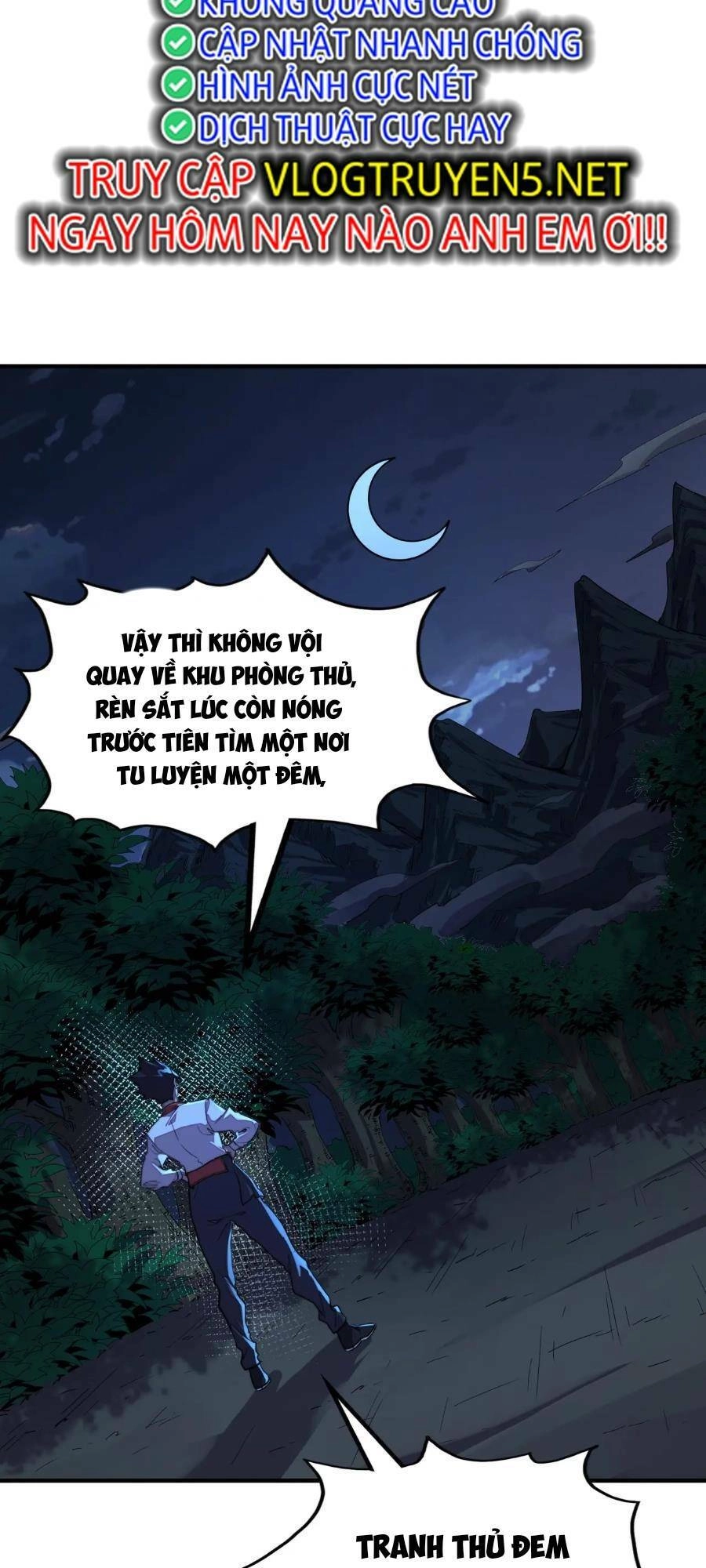 Toàn Cầu Dị Năng : Tôi Có Toàn Bộ Nguyên Tố Chapter 33 - 37