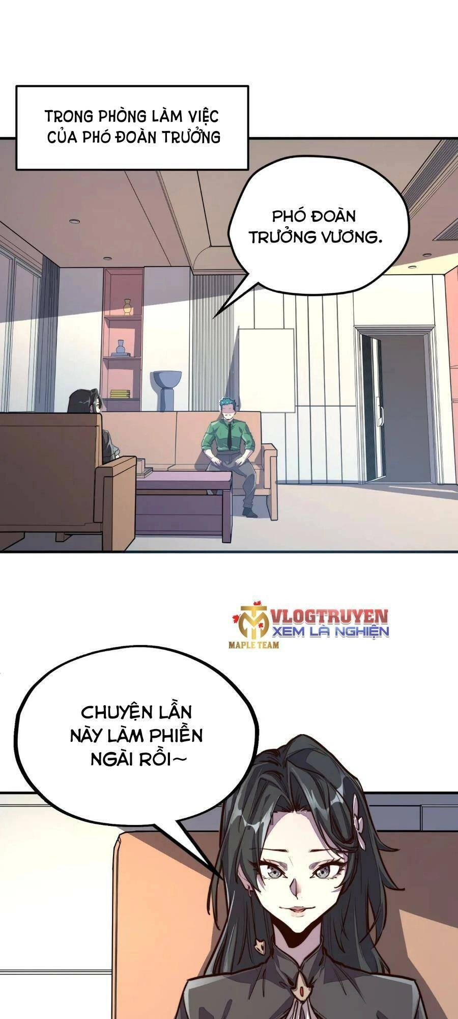 Toàn Cầu Dị Năng : Tôi Có Toàn Bộ Nguyên Tố Chapter 33 - 48