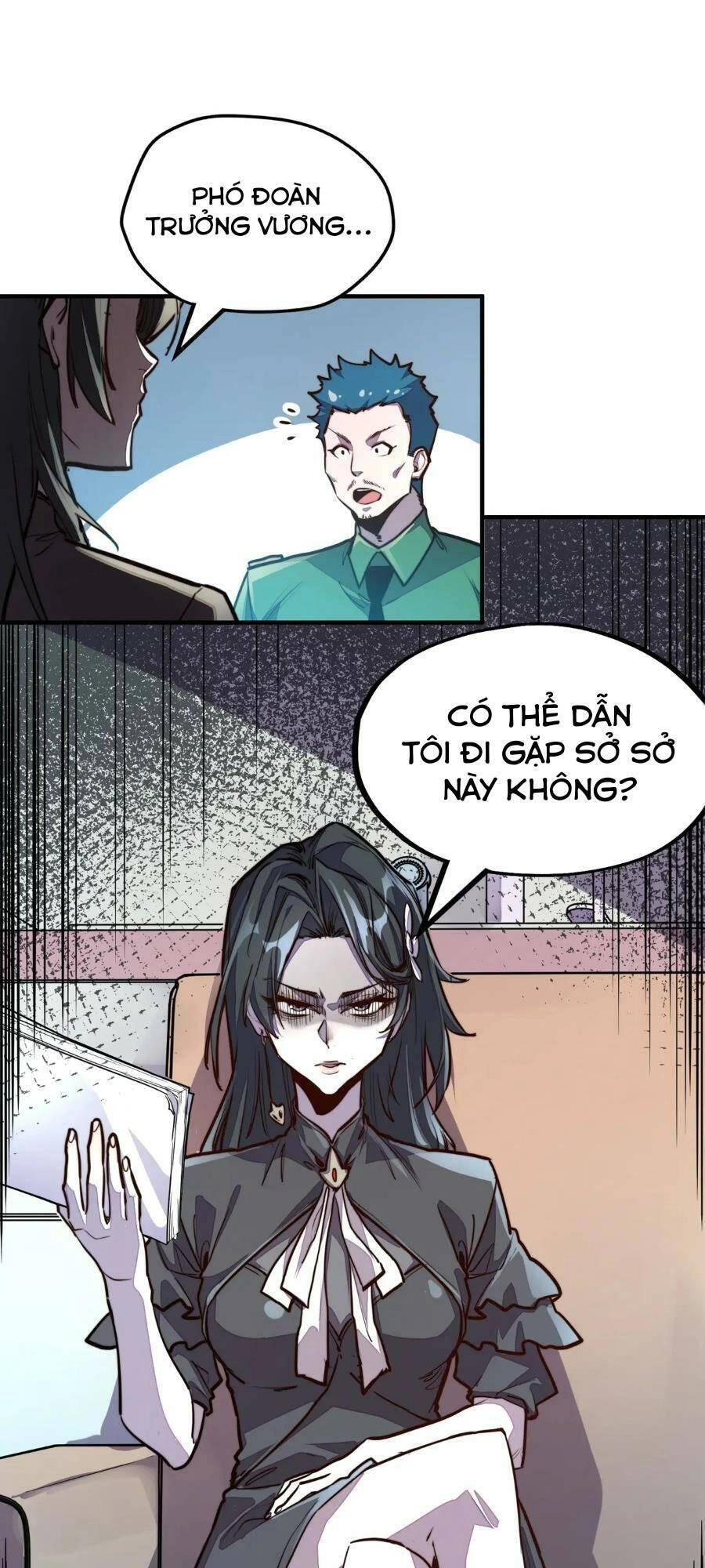 Toàn Cầu Dị Năng : Tôi Có Toàn Bộ Nguyên Tố Chapter 33 - 57