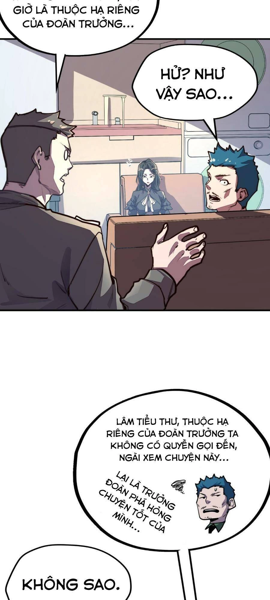 Toàn Cầu Dị Năng : Tôi Có Toàn Bộ Nguyên Tố Chapter 34 - 3