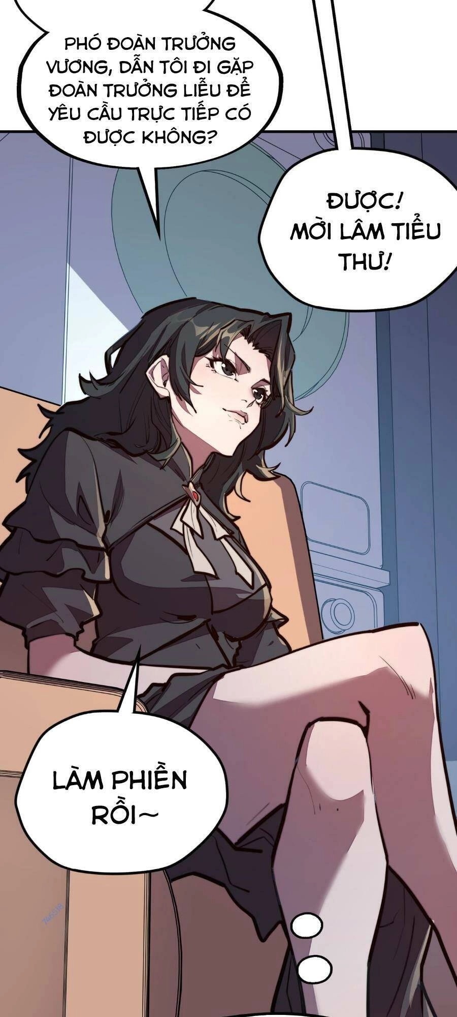 Toàn Cầu Dị Năng : Tôi Có Toàn Bộ Nguyên Tố Chapter 34 - 4