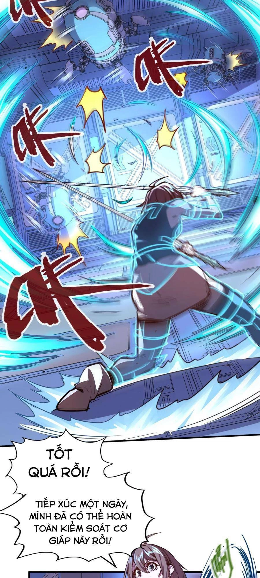 Toàn Cầu Dị Năng : Tôi Có Toàn Bộ Nguyên Tố Chapter 34 - 10