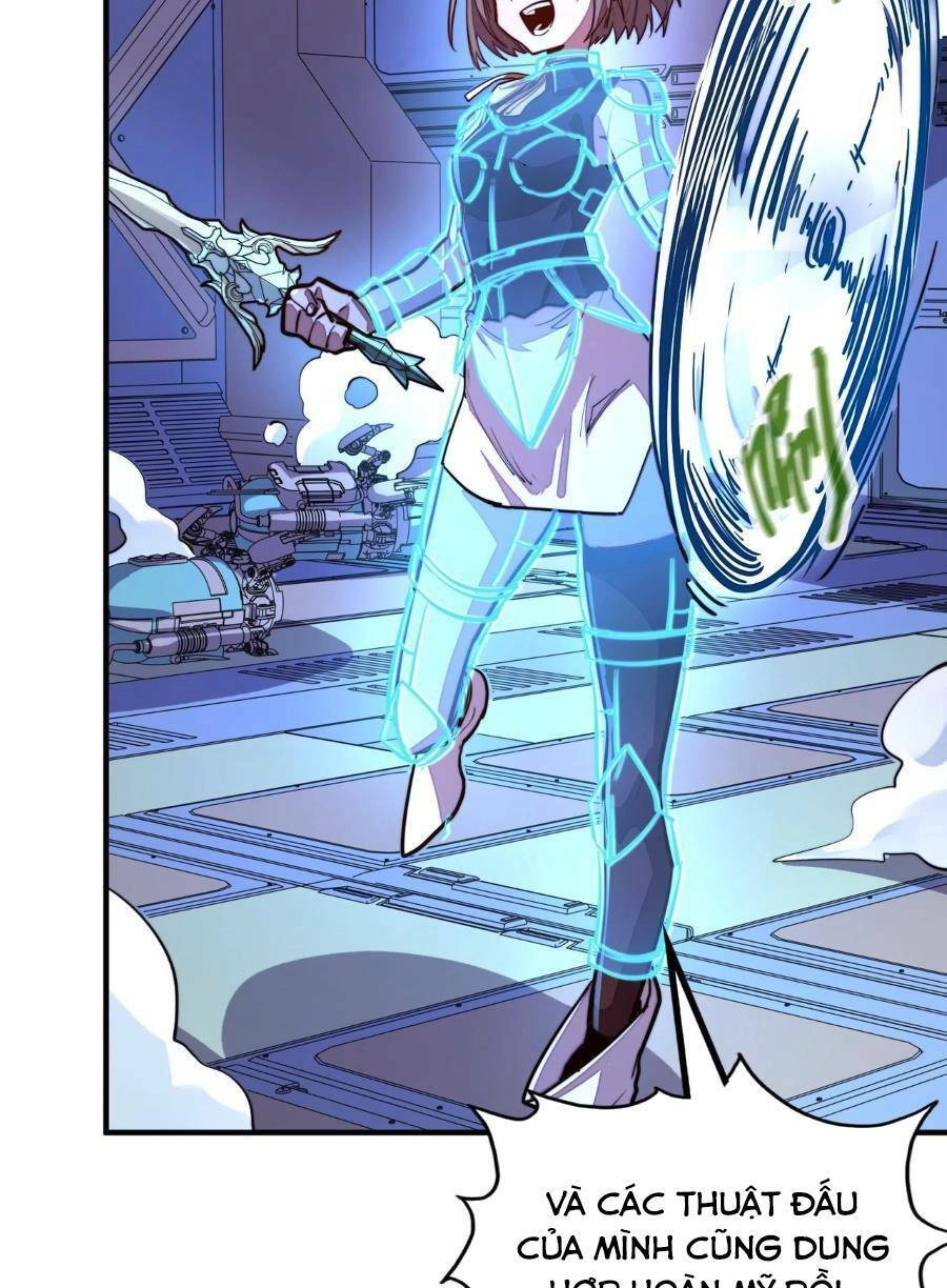 Toàn Cầu Dị Năng : Tôi Có Toàn Bộ Nguyên Tố Chapter 34 - 11