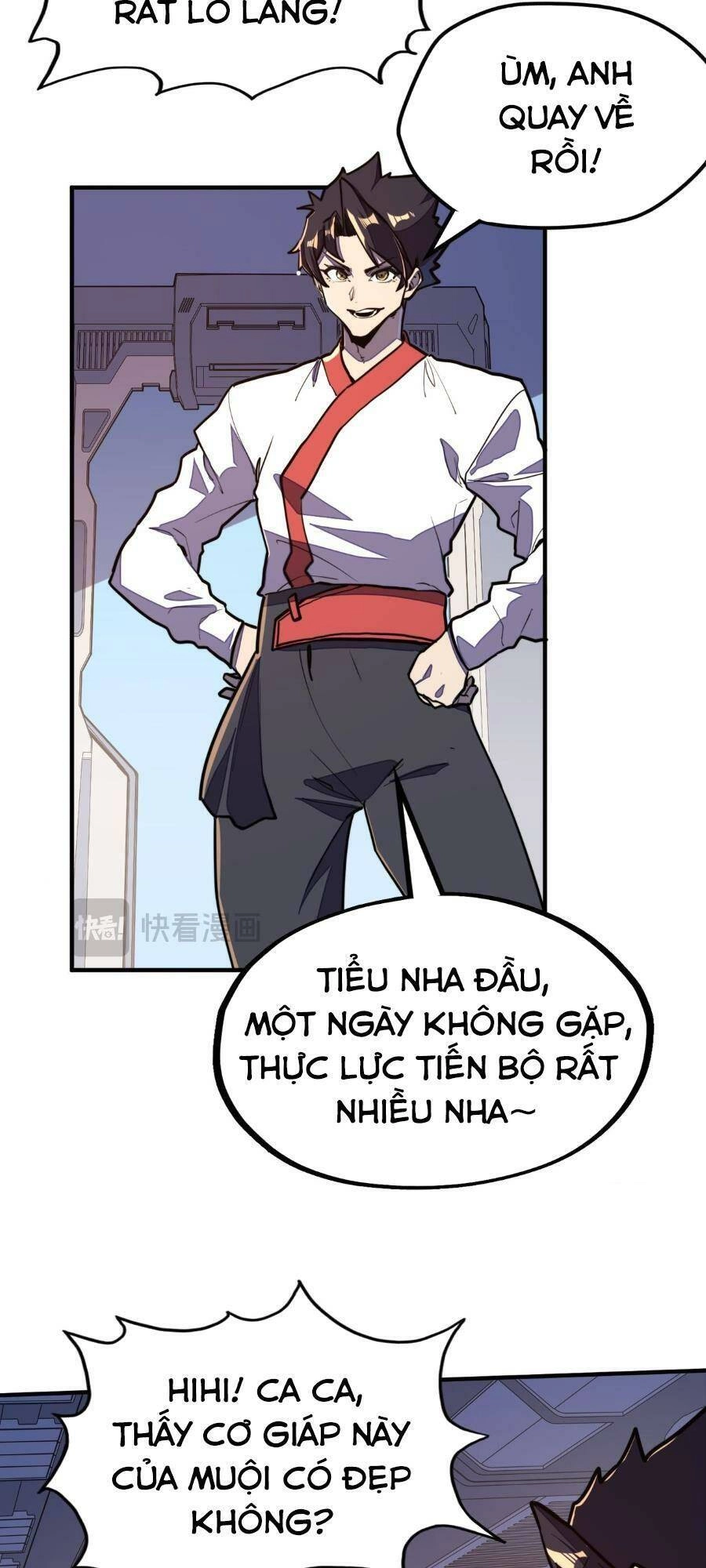 Toàn Cầu Dị Năng : Tôi Có Toàn Bộ Nguyên Tố Chapter 34 - 14