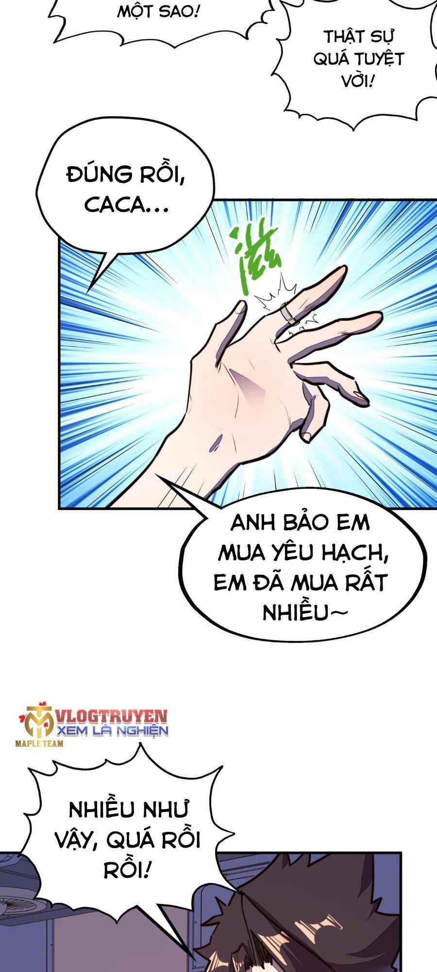 Toàn Cầu Dị Năng : Tôi Có Toàn Bộ Nguyên Tố Chapter 34 - 19