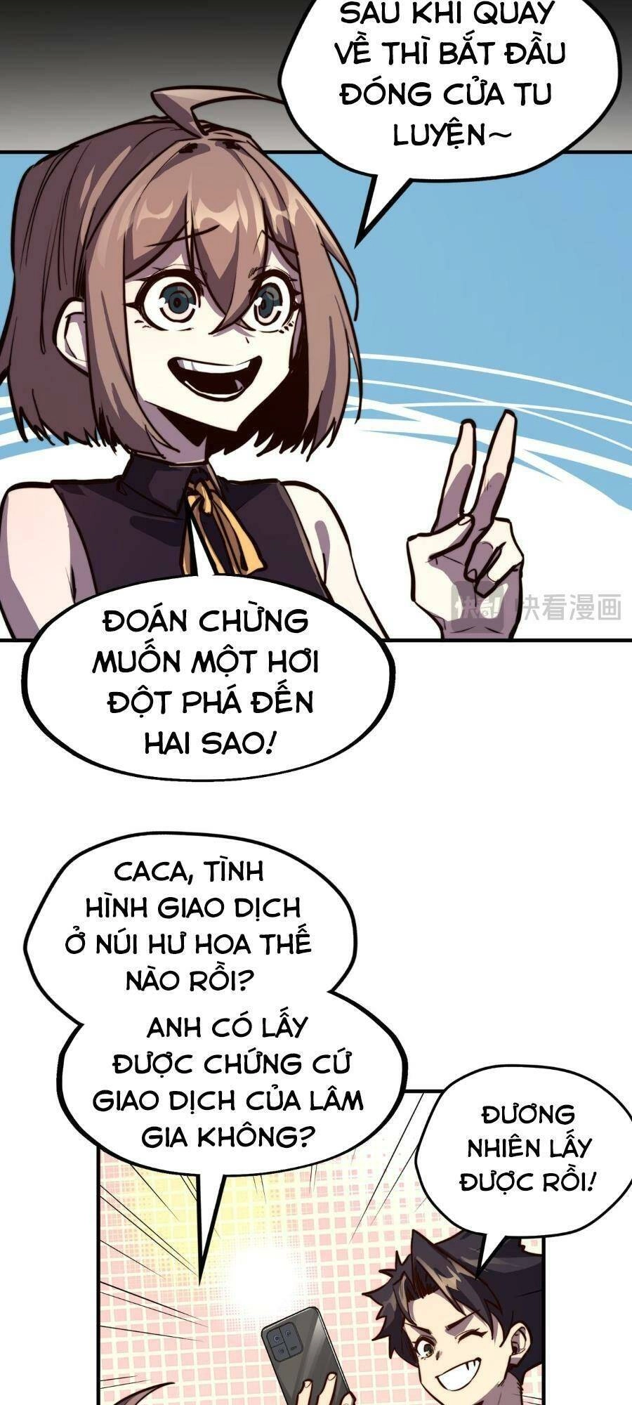 Toàn Cầu Dị Năng : Tôi Có Toàn Bộ Nguyên Tố Chapter 34 - 27
