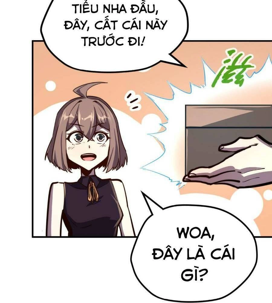 Toàn Cầu Dị Năng : Tôi Có Toàn Bộ Nguyên Tố Chapter 34 - 29
