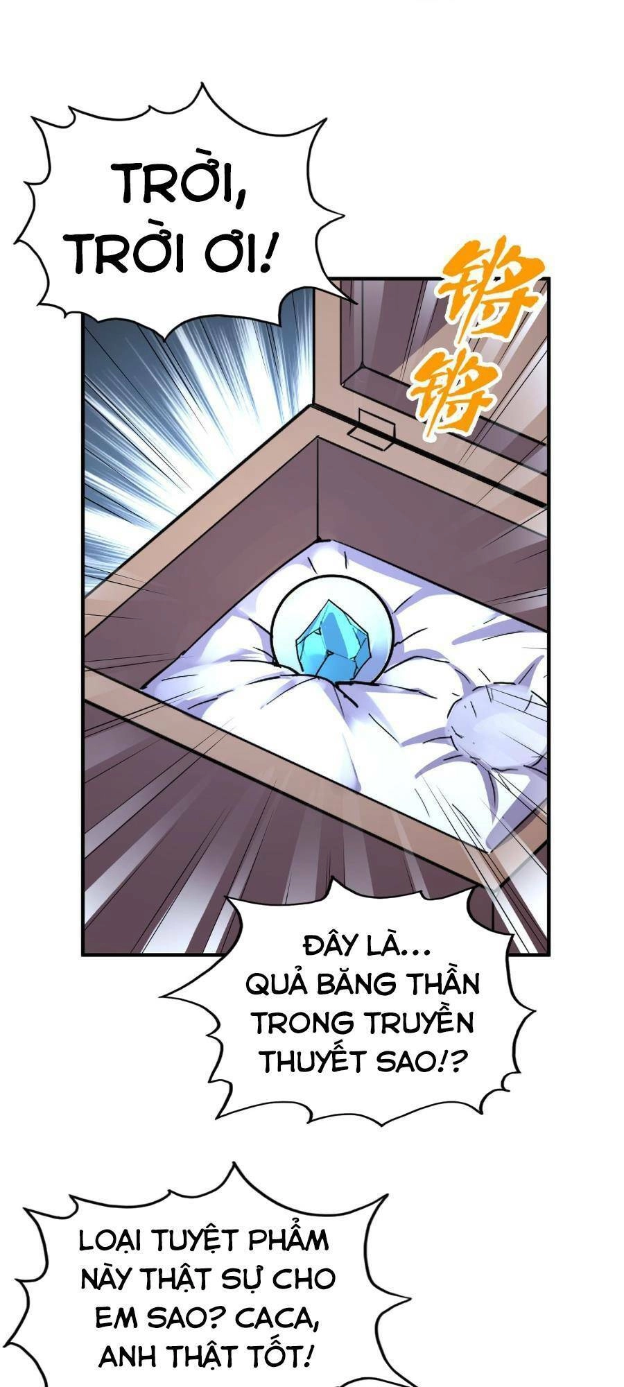 Toàn Cầu Dị Năng : Tôi Có Toàn Bộ Nguyên Tố Chapter 34 - 30